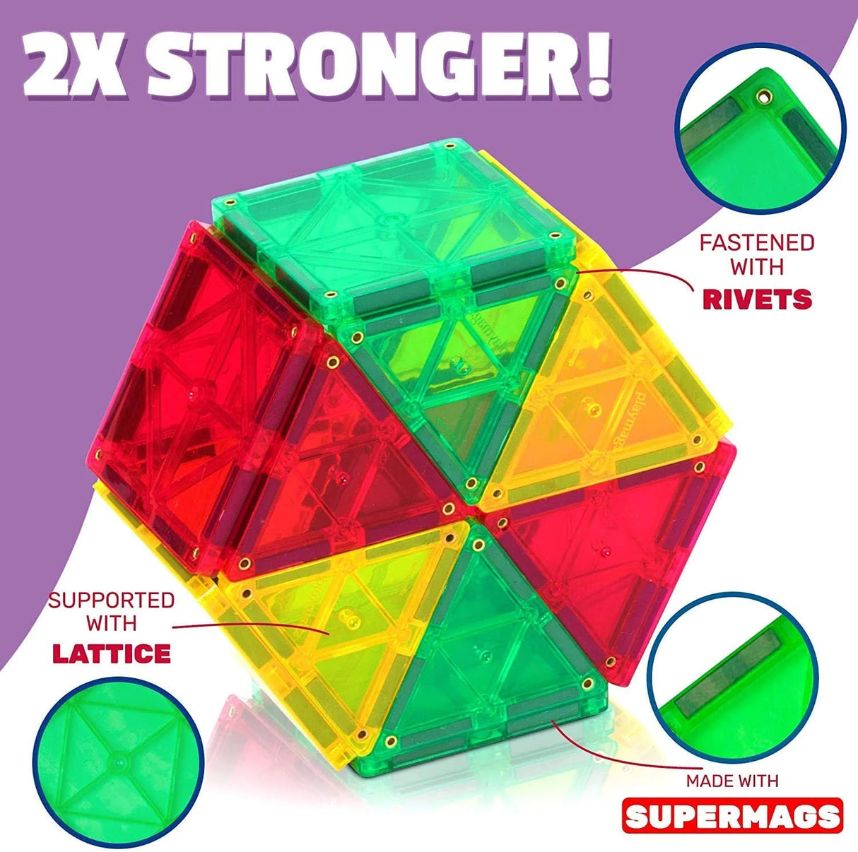 Playmags 50pc set