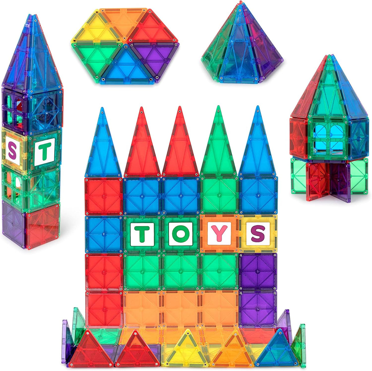 Playmags - 60pc set