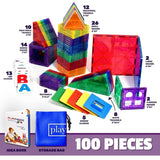 Playmags 100pc set
