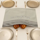 Leatherette Challah Cover 42X52 cm with Embossed logo