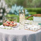 Ornate Garden Napkin Holder