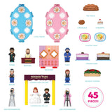 Mitzvah Kinder: The Chasunah Set