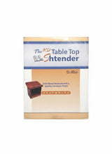 KD Open Box Wood Shtender