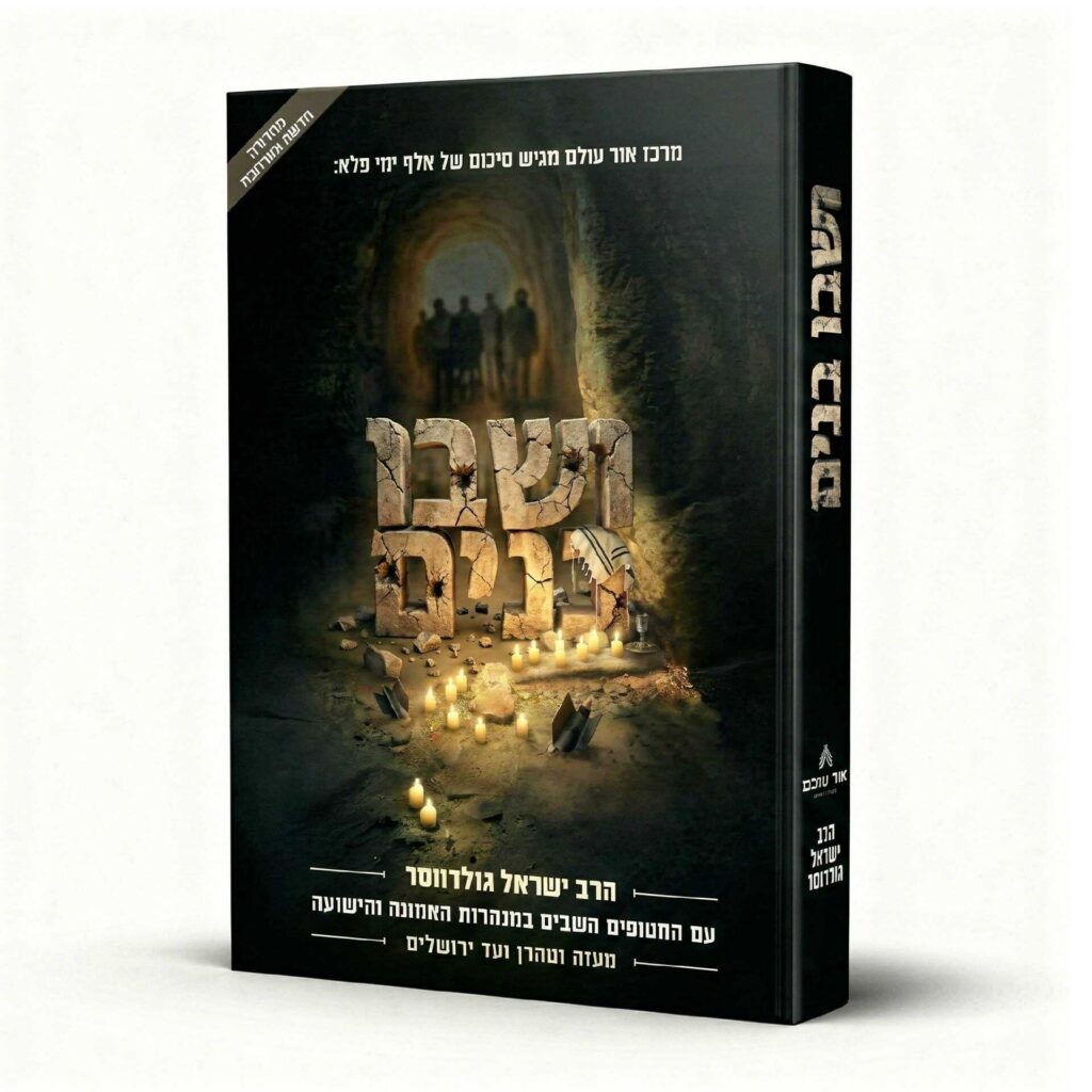 ושבו בנים