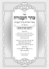 תניא - עם ביאור צהר העבודה | אדמו"ר מקרעטשניף זי"ע