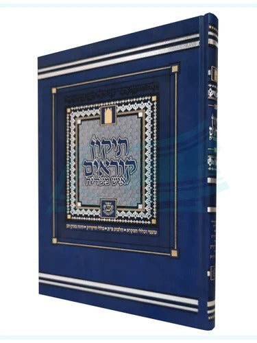 תקון קוראים המדוייק איש מצליח - ענק