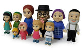 Mini Perfect Mentchees Family 10PK