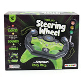 Mitzvah Steering Wheel