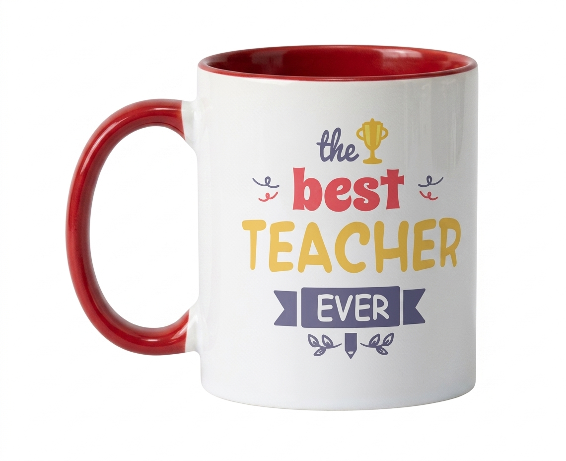 Best Teacher Mug