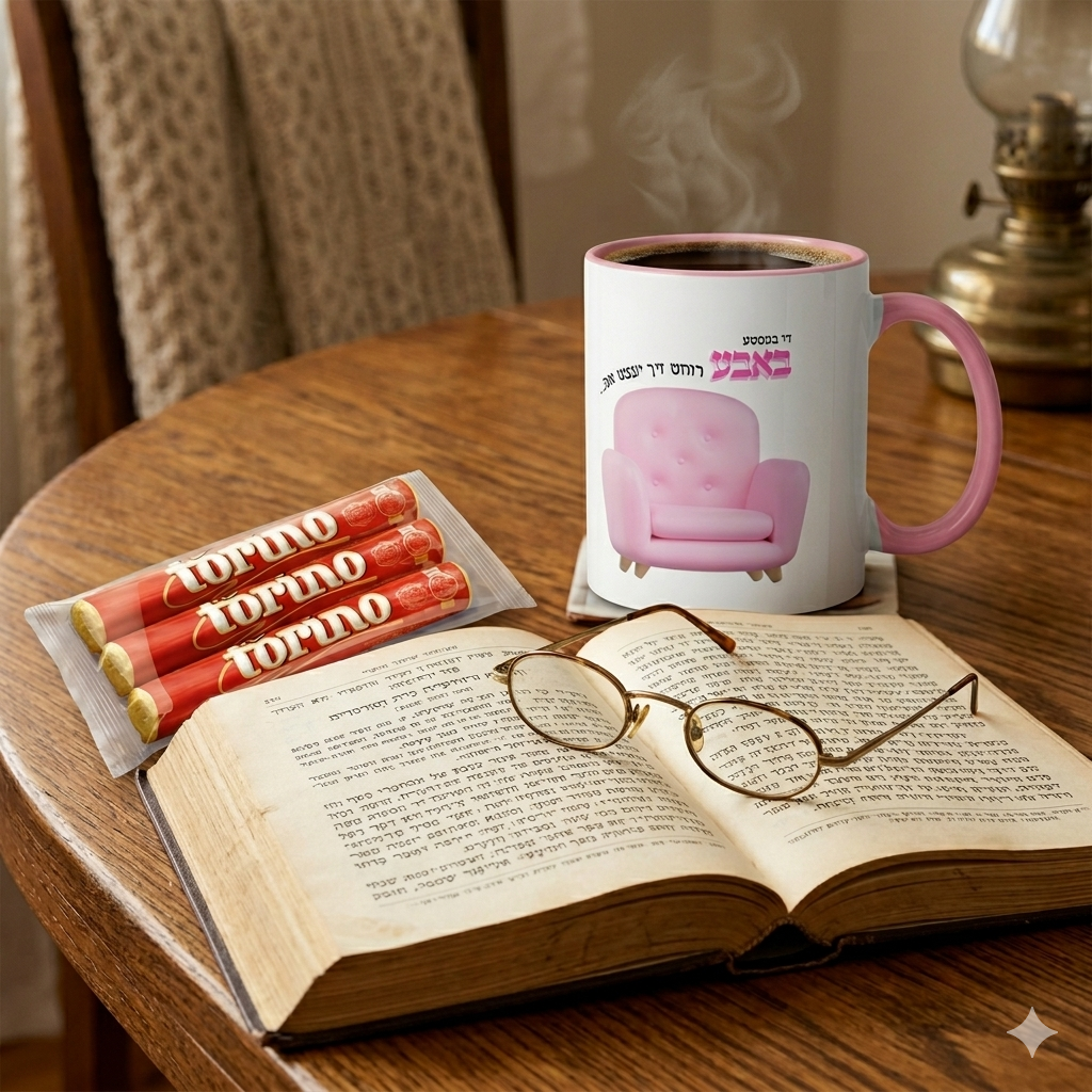 Best Bubby Rest Mug