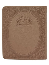 תהלים תפילות ובקשות בינוני - כפתור ופרח MAUVE FLEXY GILDED