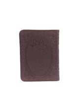 סדור לחול ספרד עם תהלים קטן - כפתור ופרח FLEXY BURGUNDY