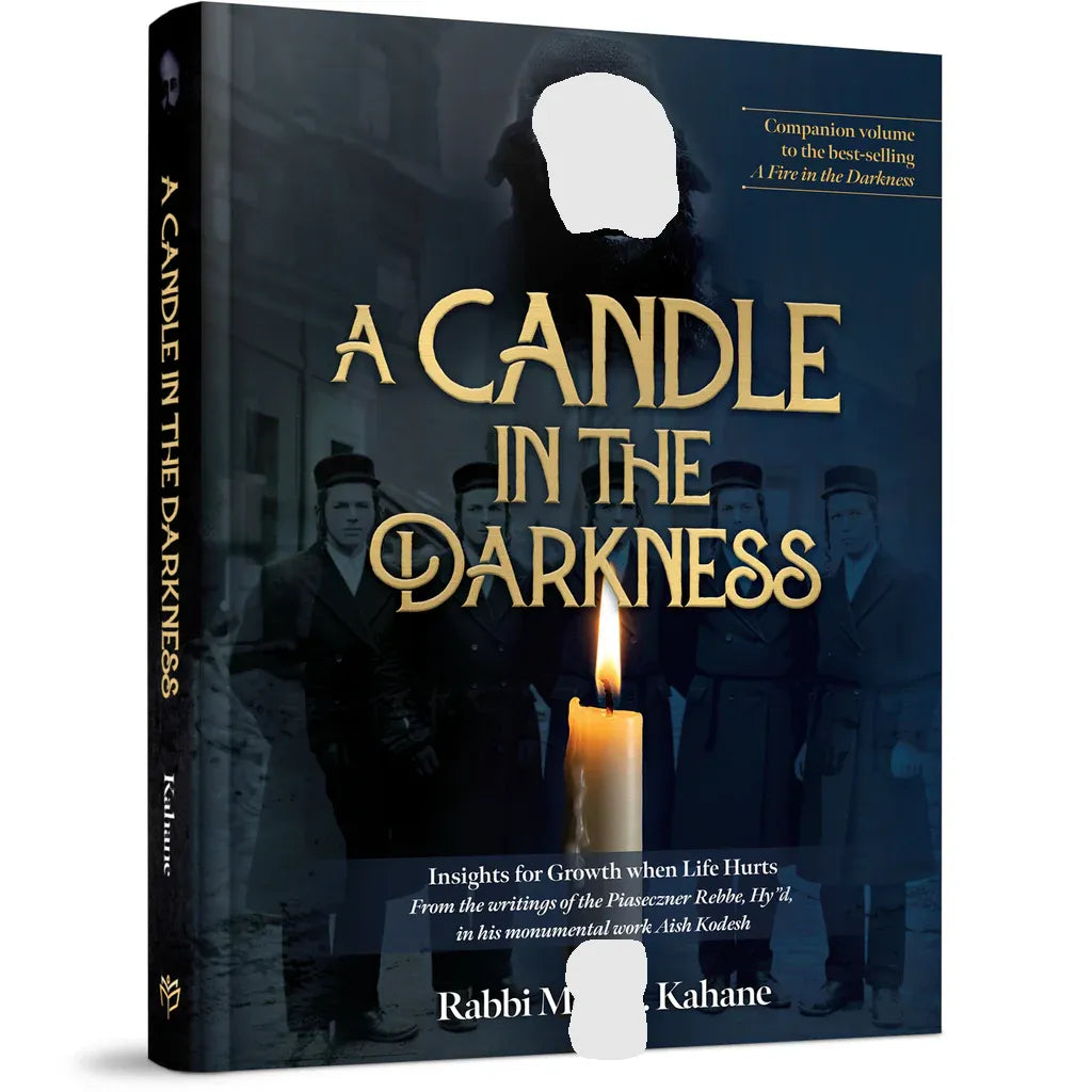 A Candle in the Darkness: Insights for Growth When Life Hurts