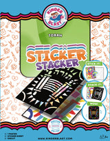 Sticker Stacker Torah