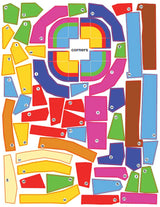 Sticker Stacker Torah