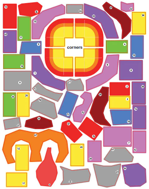 Sticker Stacker Shabbos