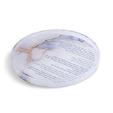 Lucite Tray for Havdala 25 cm