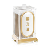 Lucent Match Holder - gold