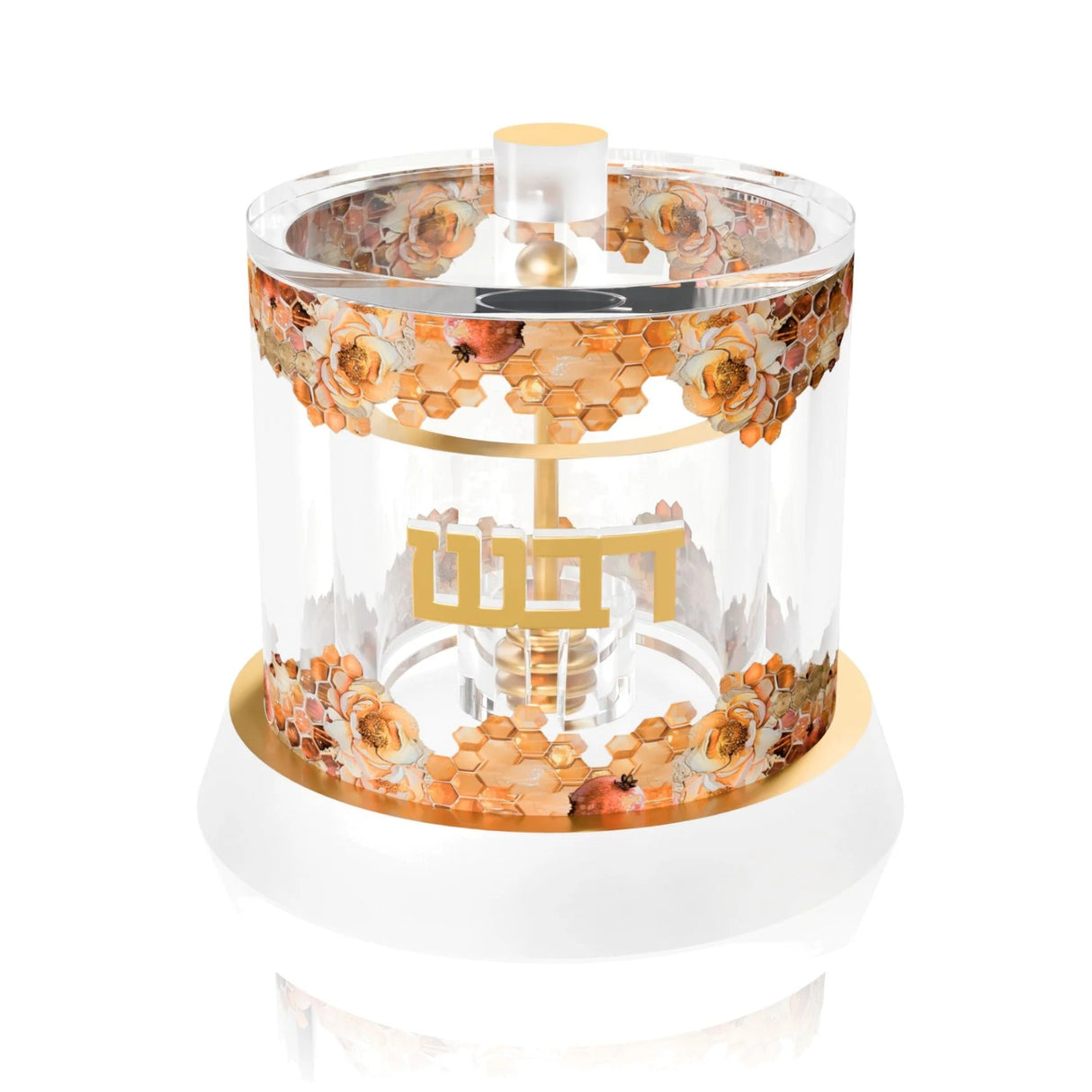 Blush Nectar Honey Dish
