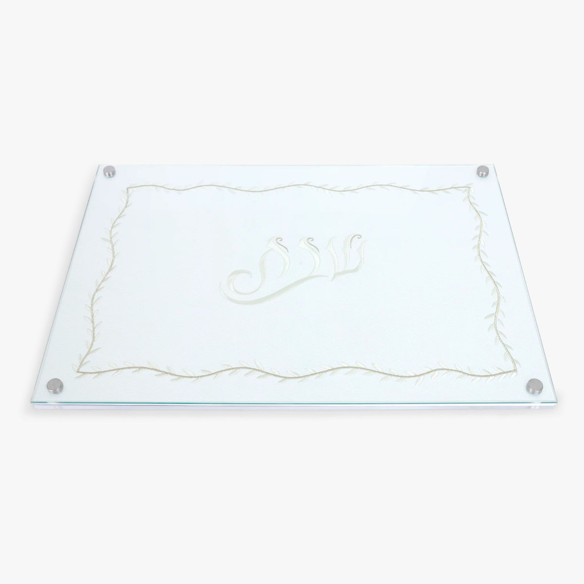 Acrylic Challa Board Tray- GOLD - MINIMALIST COLLECTION