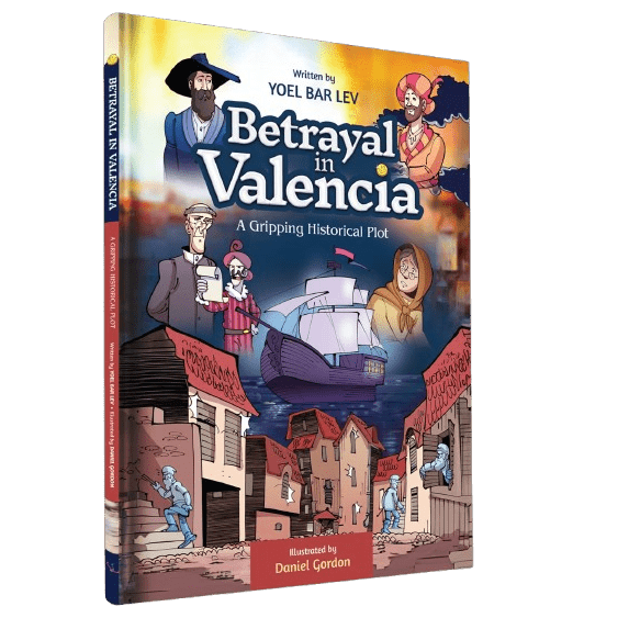 Betrayai In Valencia - Comic