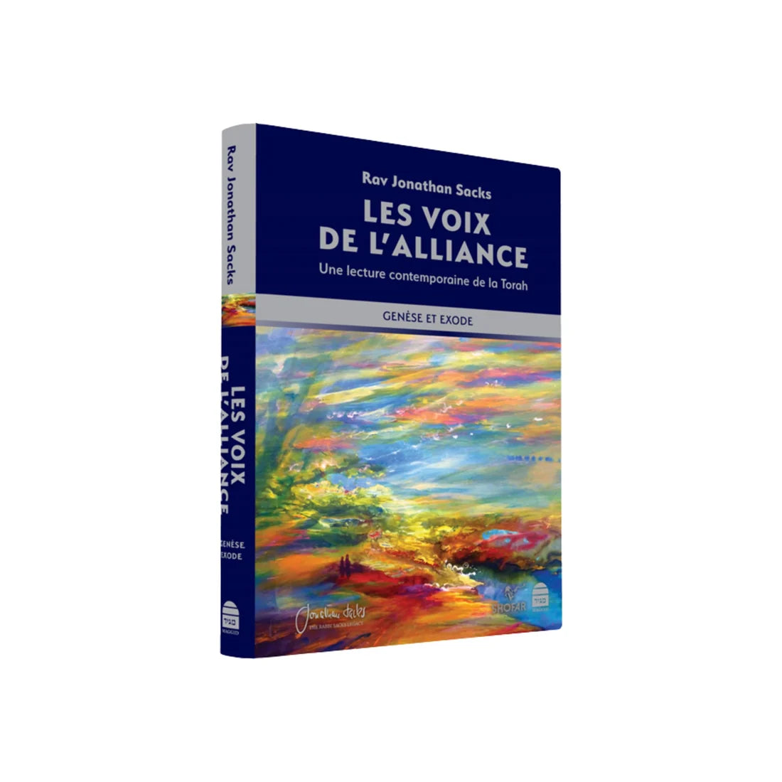 Les Voix de l'Alliance 1 (Genèse et Exode)