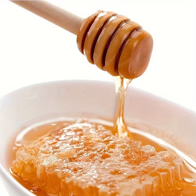 Honey drizzler
