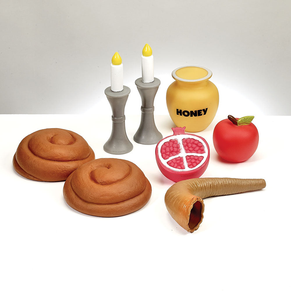 My First Rosh Hashanah Set, Vinyl