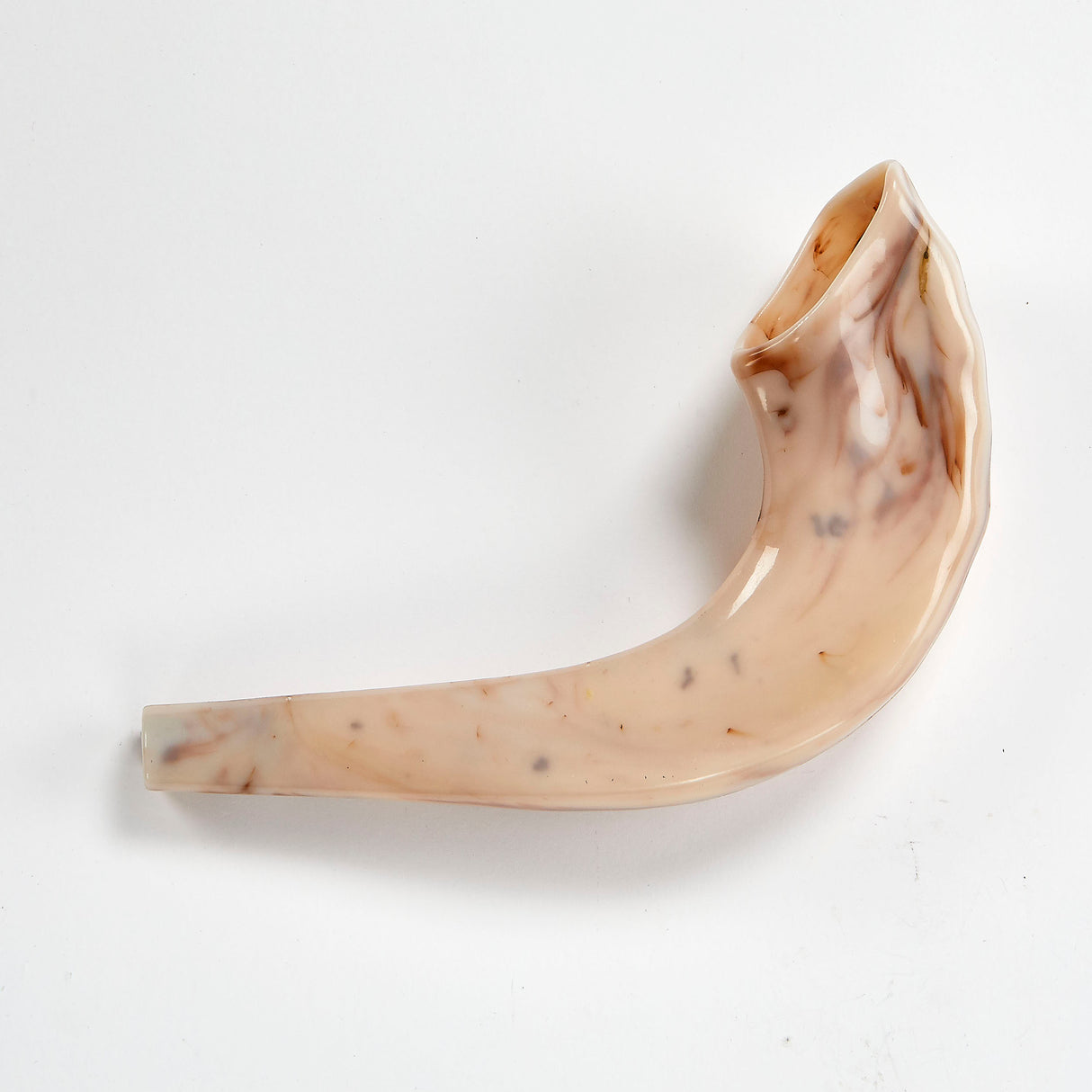 Realistic Plastic Toy Shofar