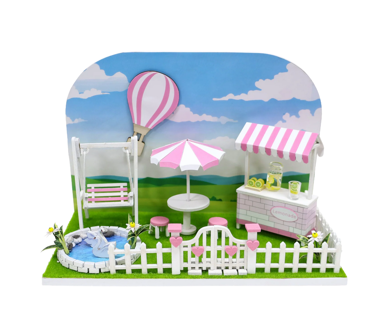 Miniature Park Kit