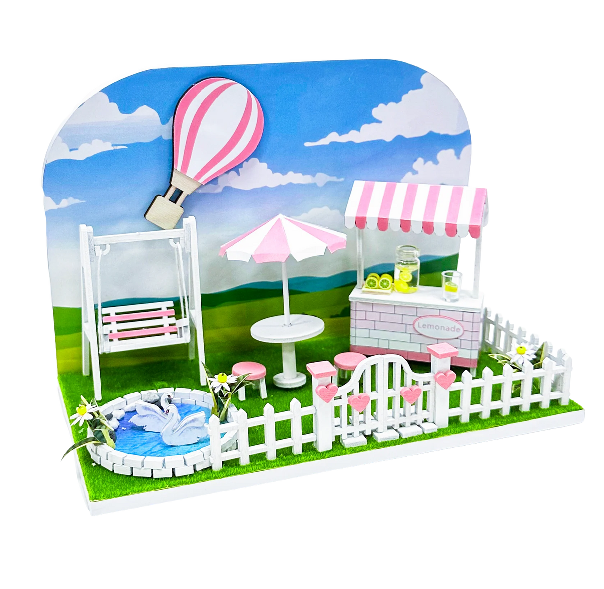 Miniature Park Kit