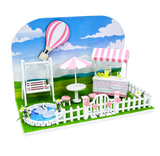 Miniature Park Kit