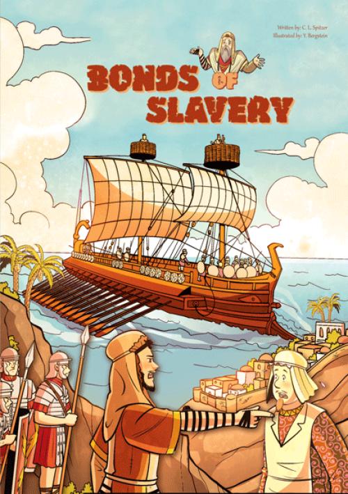 Bonds of Slavery - Comic