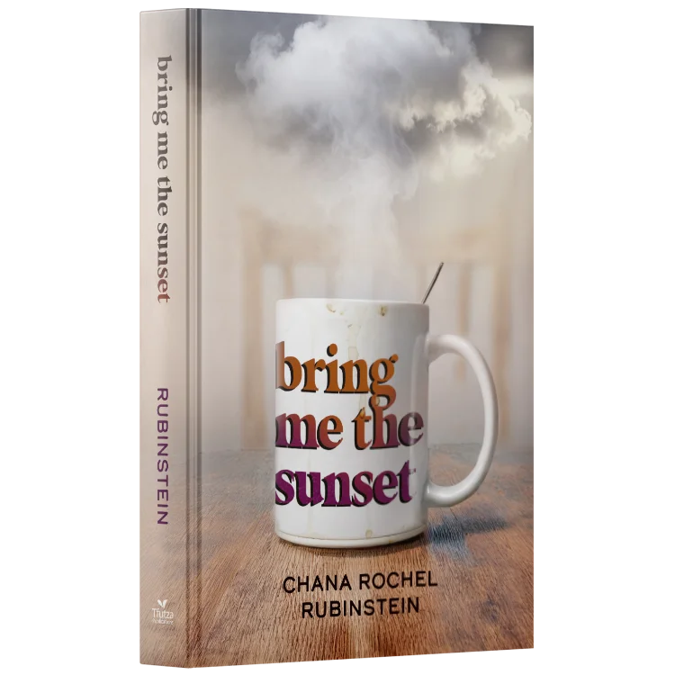 Bring me the Sunset - Novel