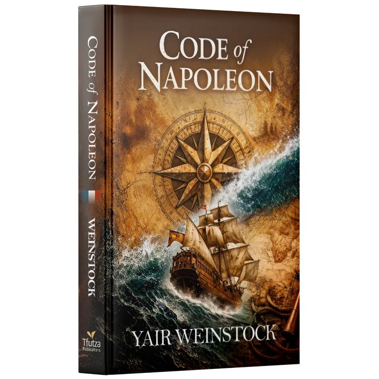 Code of Napoleon - Novel