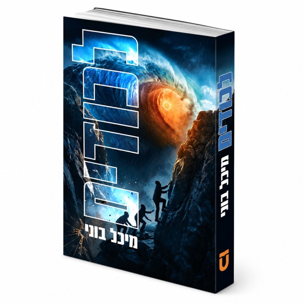 לכודים - מיכל בוני