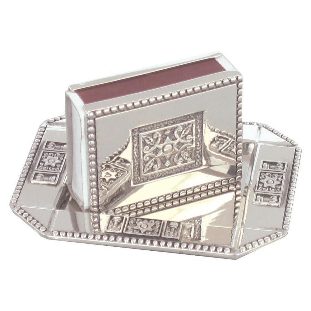 Match Box Holder and Star of David