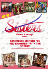 Sister Collect & Change Cards