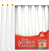 Ner Mitzve European shabbos candles 8 hour
