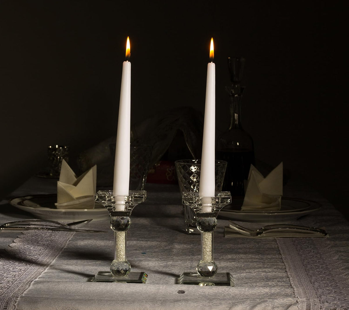 Ner Mitzve European shabbos candles 8 hour