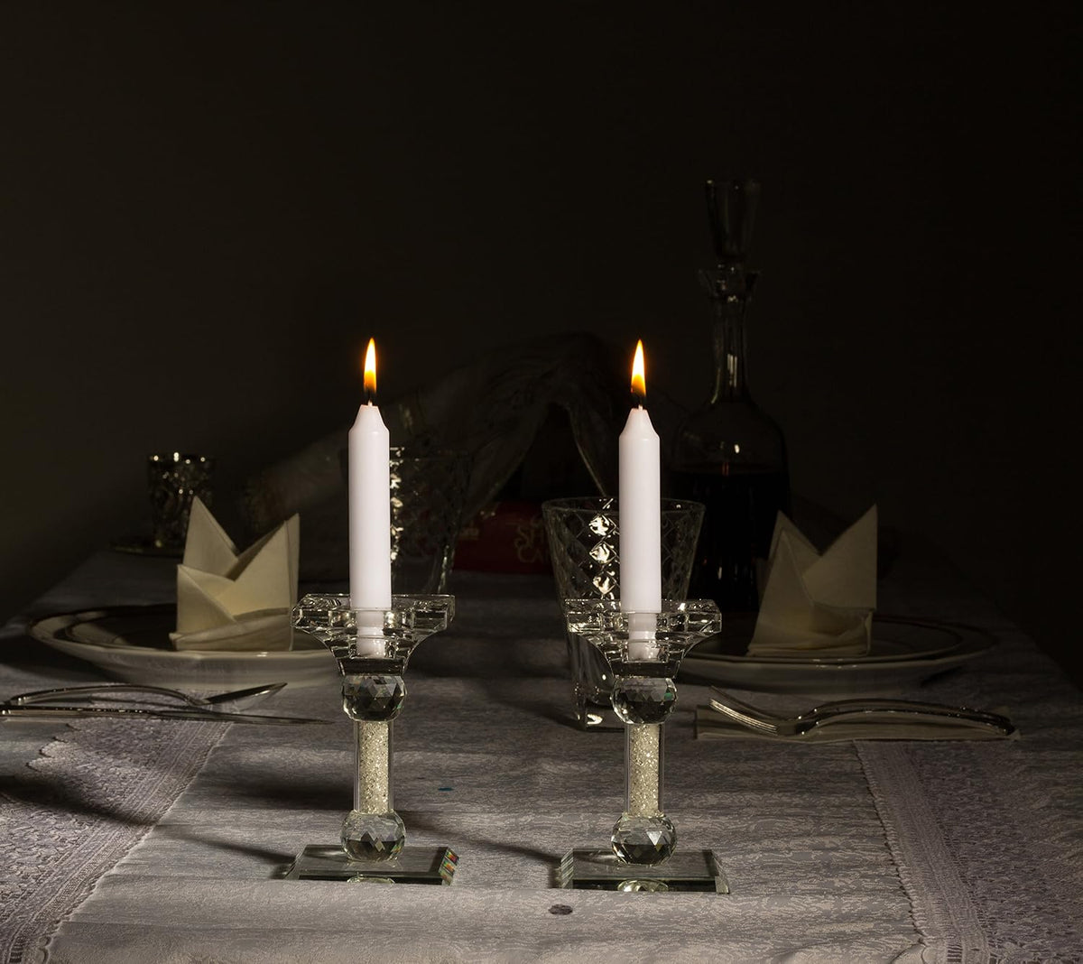 Ner Mitzve European shabbos candles 4 hour
