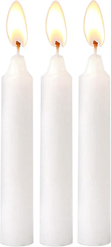 Ner Mitzve European shabbos candles 4 hour