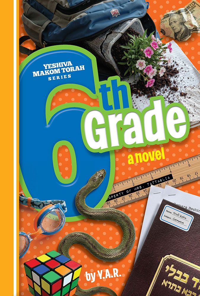 6th Grade - Novel
