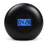 MultiLED Watch – Color-Changing LED Alarm Clock with Dual Alarms
