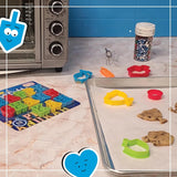 Happy Chanukah Cookie Cutter - English