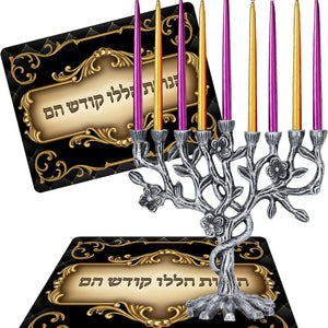 Chanukah Trays