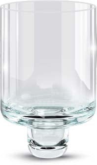 9pk Straight Oil Glass #17