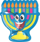 Chanukah Water Sticker