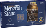 Lucite Chanukah Table - Foldable