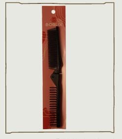 Boblix Foldable brush and comb